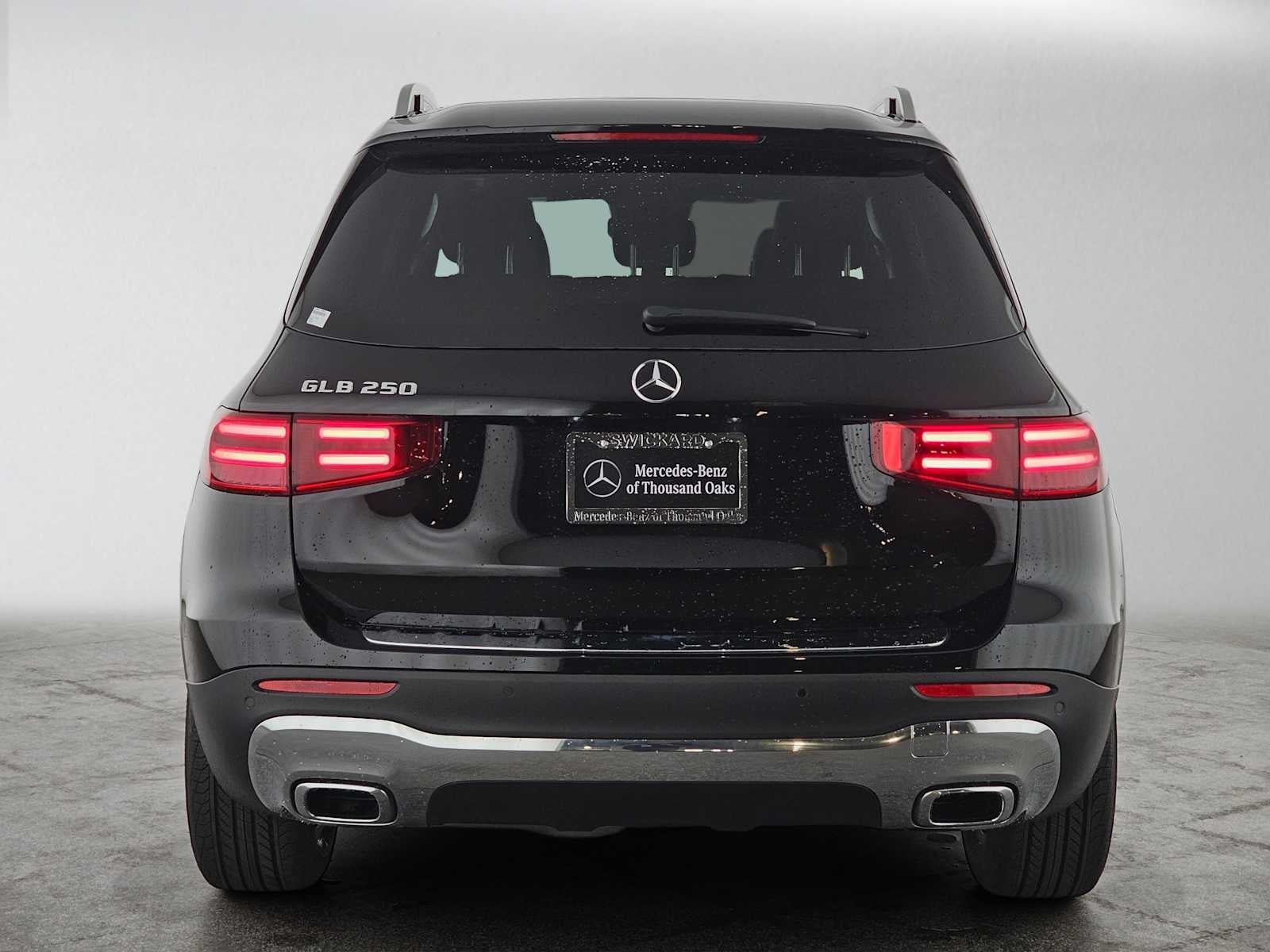 2026 Mercedes-Benz GLB 250 SUV