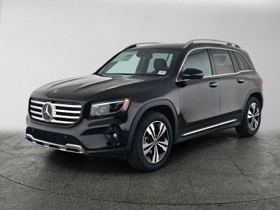 2026 Mercedes-Benz GLB 250 SUV