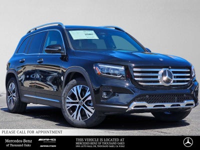 2026 Mercedes-Benz GLB 250 SUV