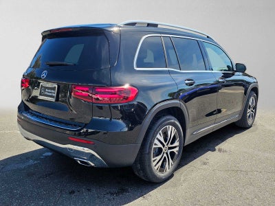 2026 Mercedes-Benz GLB 250 SUV