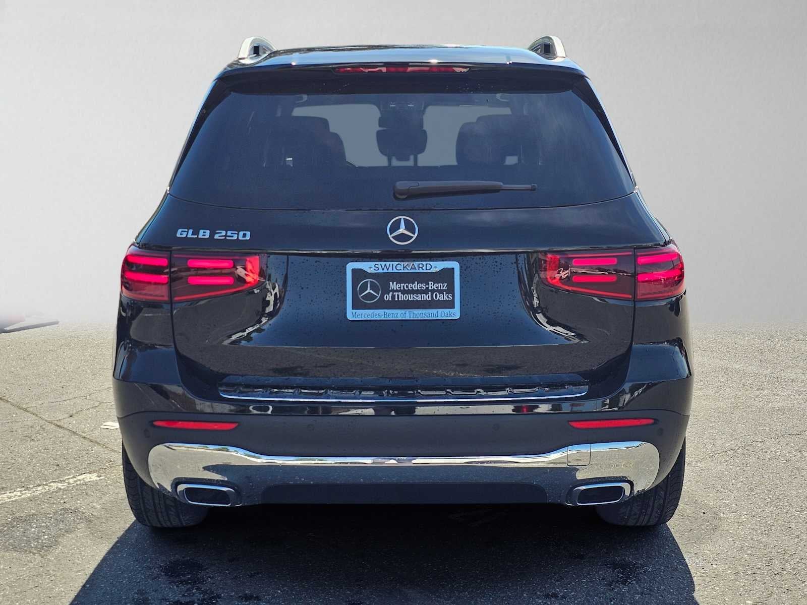 2026 Mercedes-Benz GLB 250 SUV