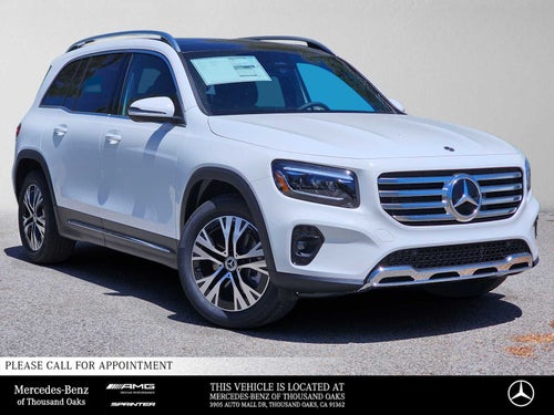 2026 Mercedes-Benz GLB 250 SUV