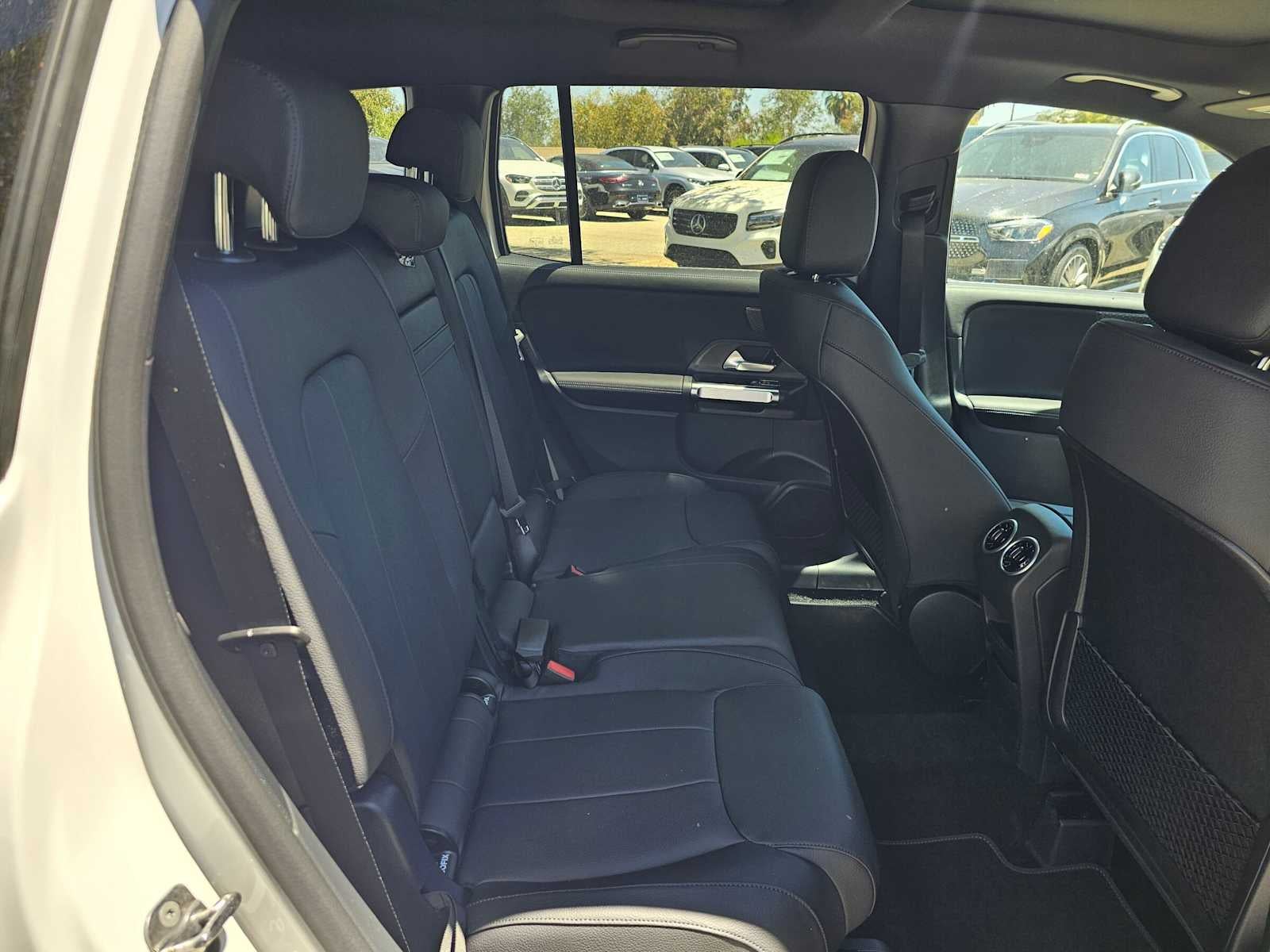 2026 Mercedes-Benz GLB 250 SUV