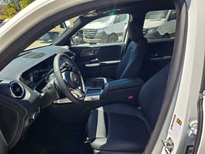 2026 Mercedes-Benz GLB 250 SUV