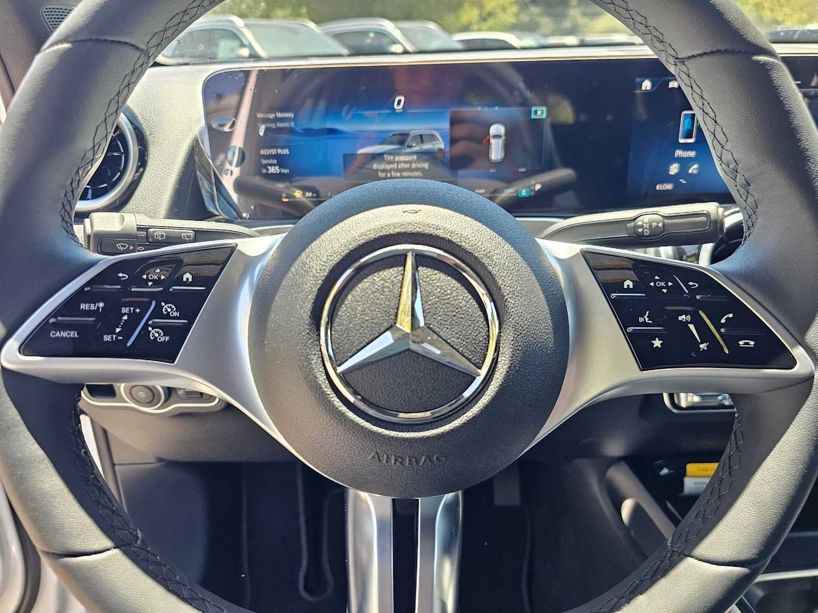 2026 Mercedes-Benz GLB 250 SUV