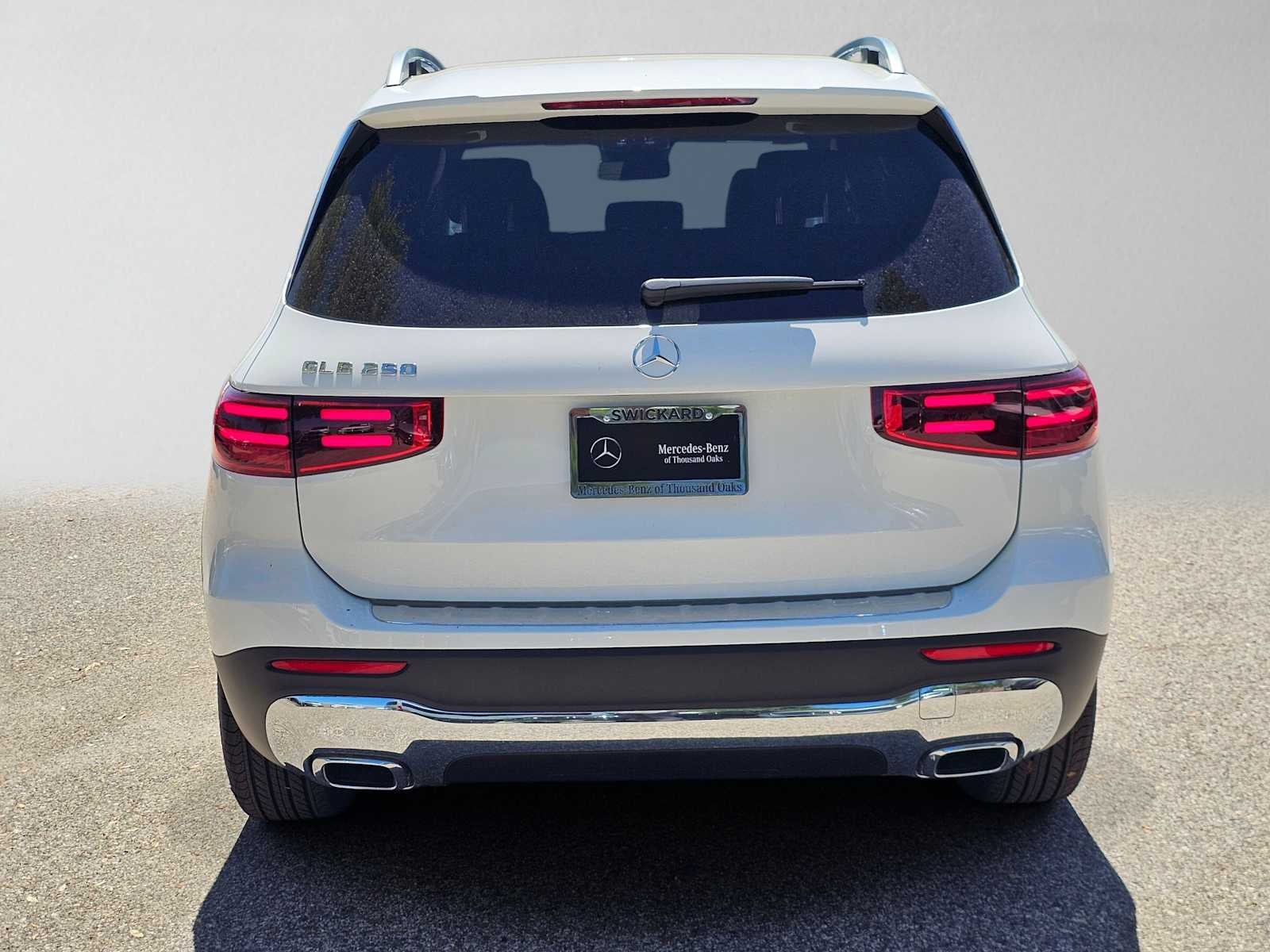 2026 Mercedes-Benz GLB 250 SUV