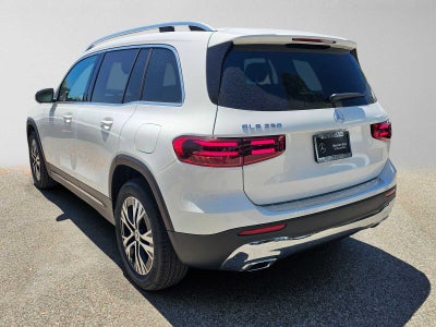 2026 Mercedes-Benz GLB 250 SUV