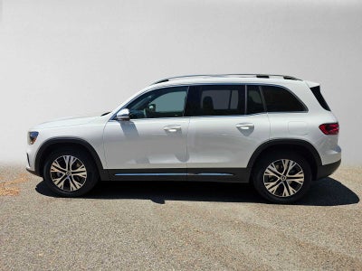 2026 Mercedes-Benz GLB 250 SUV