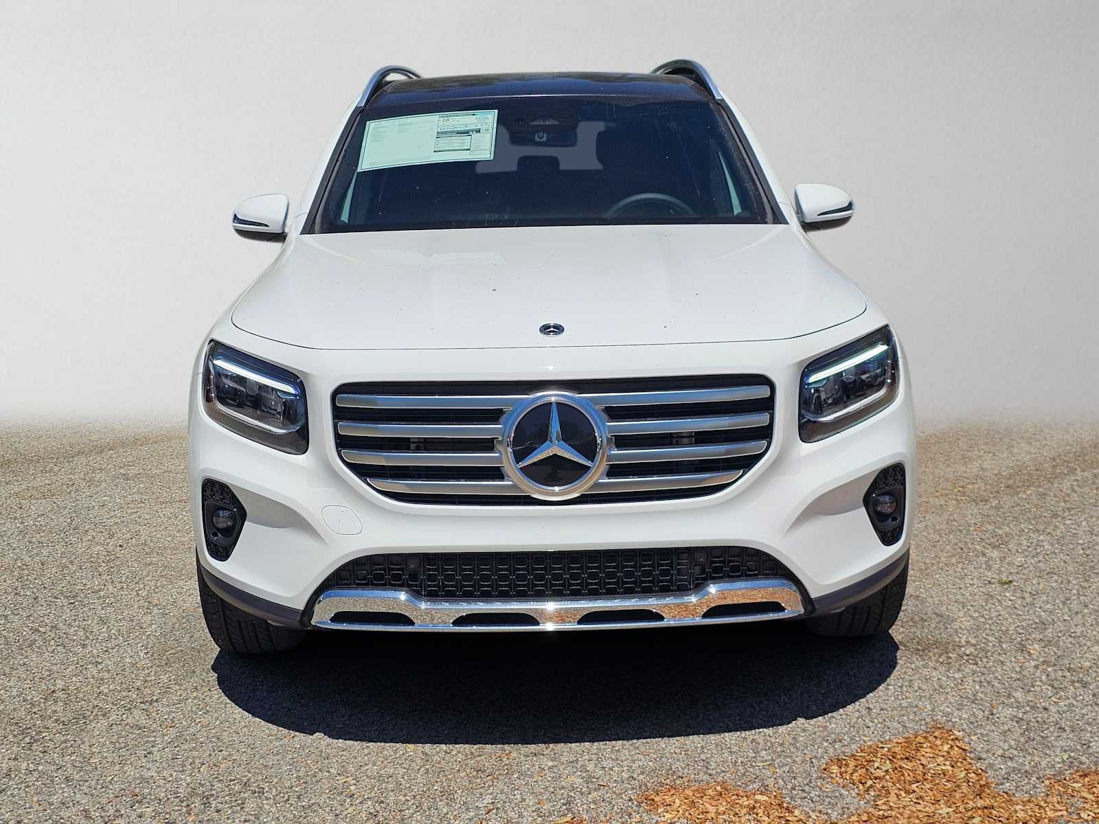 2026 Mercedes-Benz GLB 250 SUV