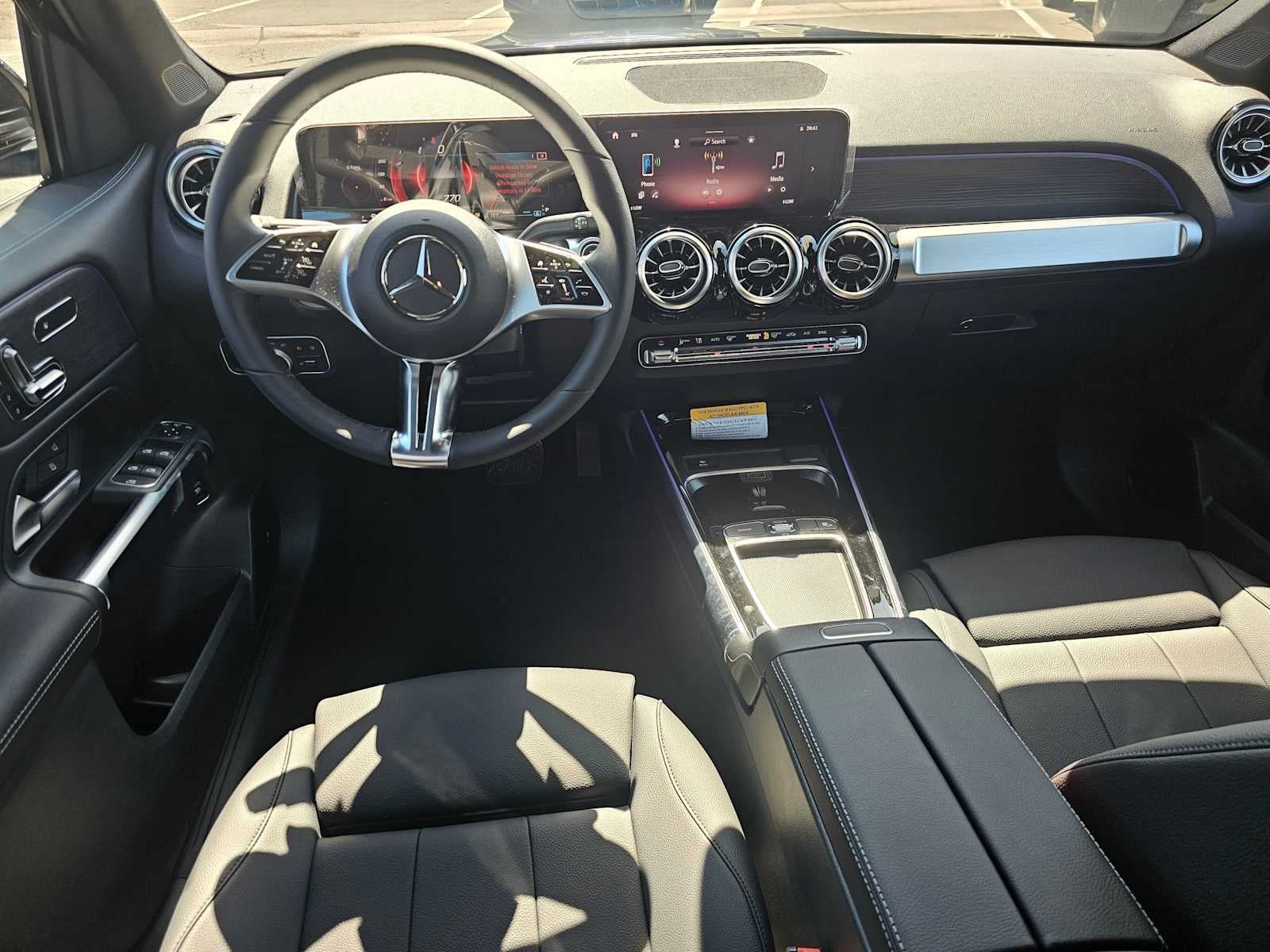 2026 Mercedes-Benz GLB 250 SUV