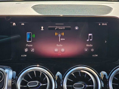 2026 Mercedes-Benz GLB 250 SUV