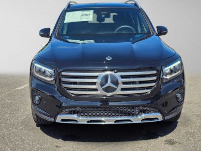 2026 Mercedes-Benz GLB 250 SUV