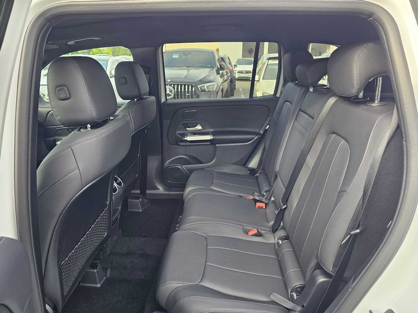 2026 Mercedes-Benz GLB 250 SUV