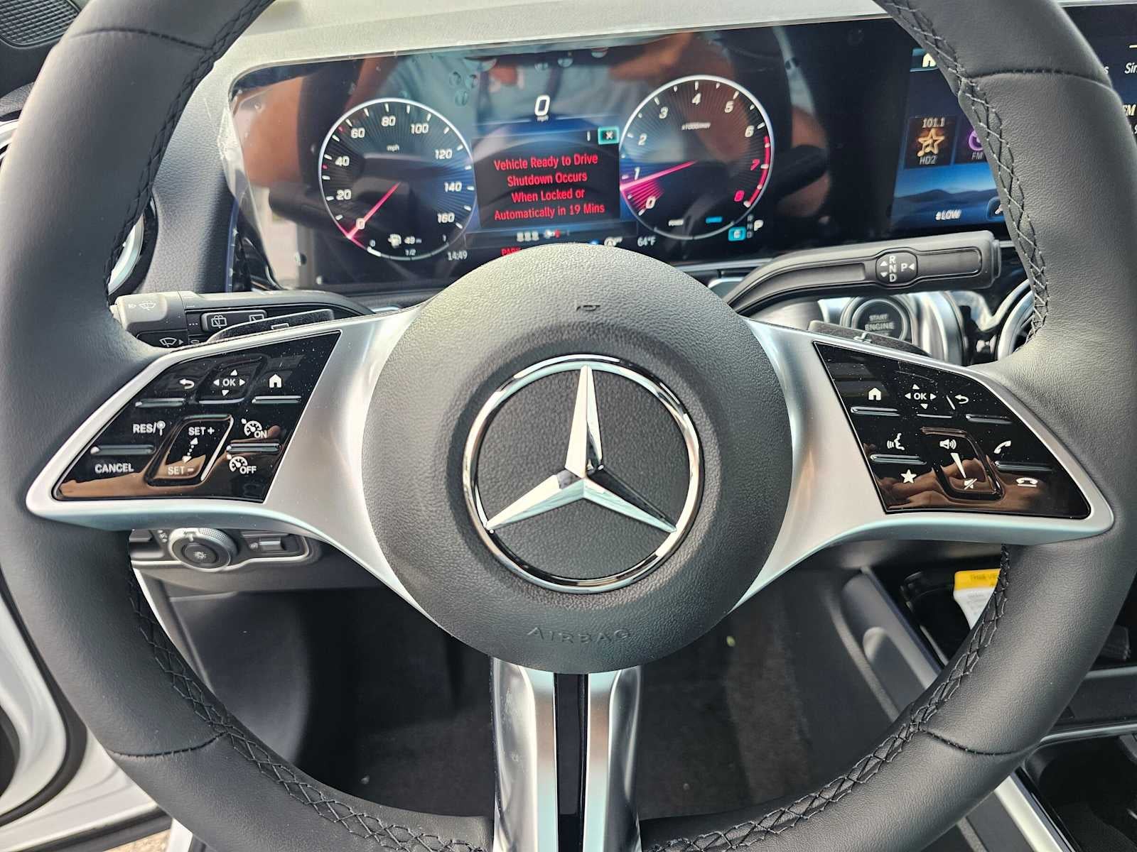 2026 Mercedes-Benz GLB 250 SUV