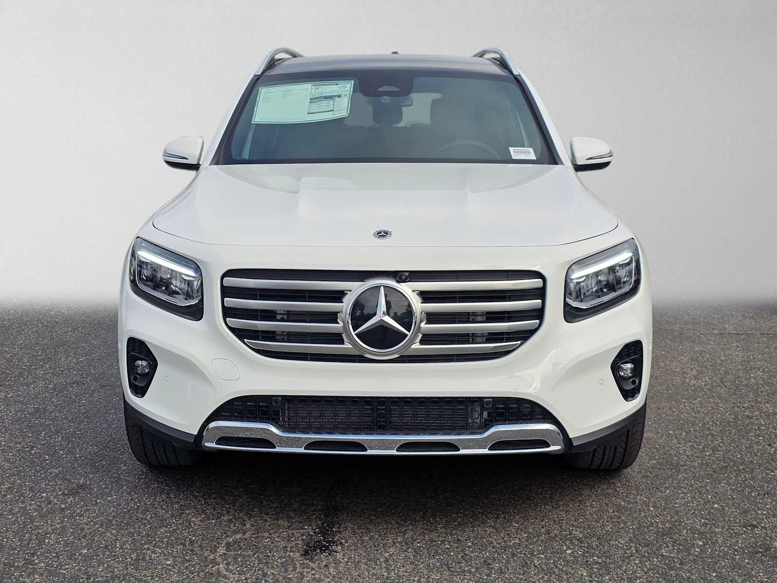 2026 Mercedes-Benz GLB 250 SUV