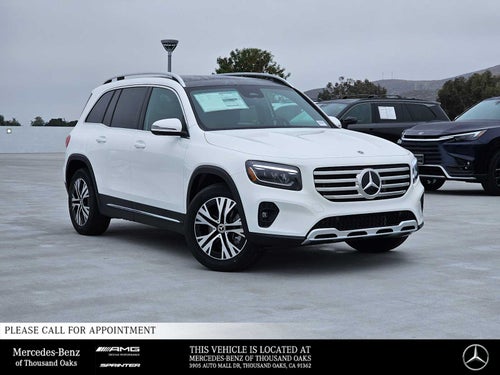 2026 Mercedes-Benz GLB 250 SUV