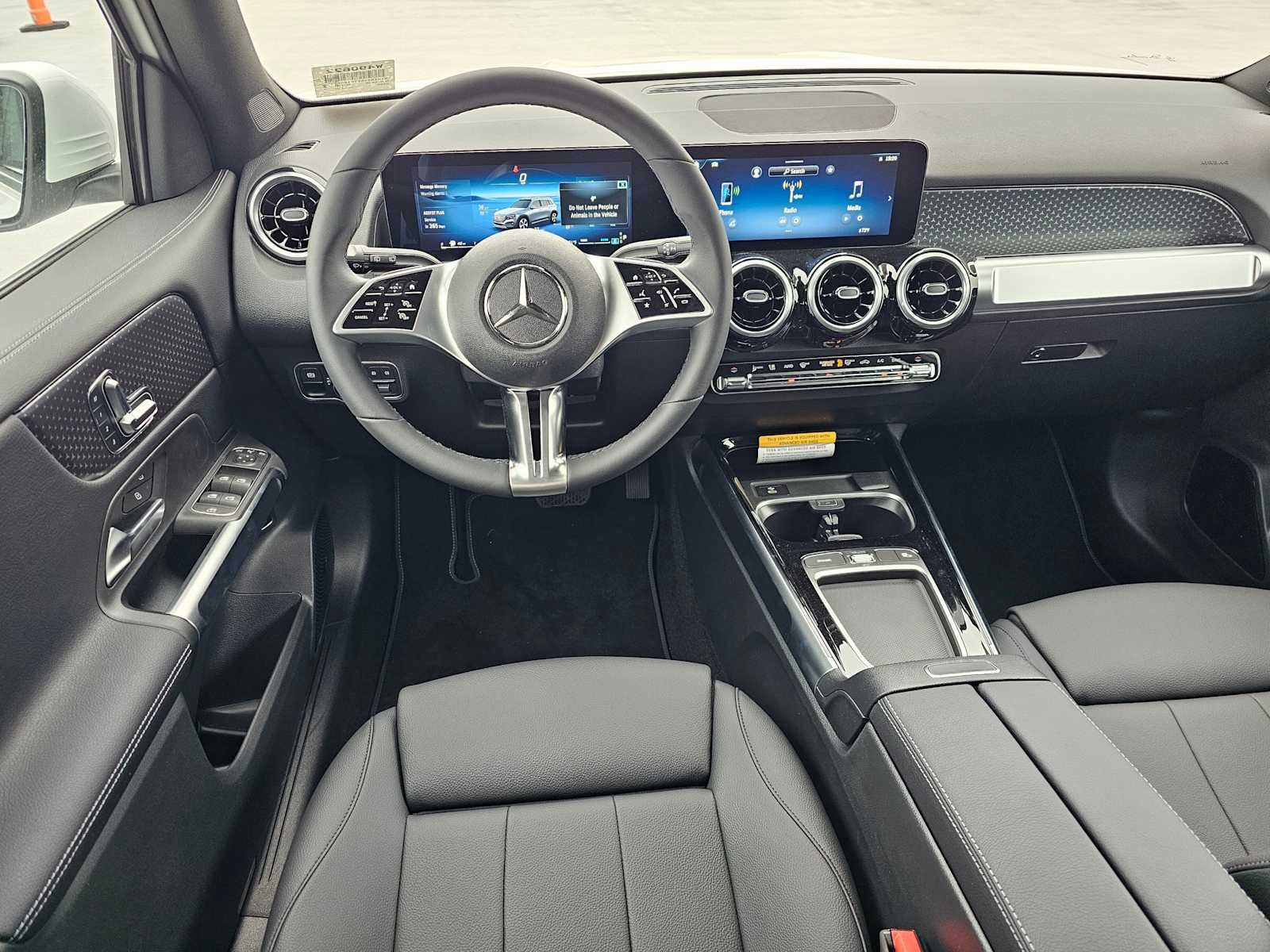 2026 Mercedes-Benz GLB 250 SUV