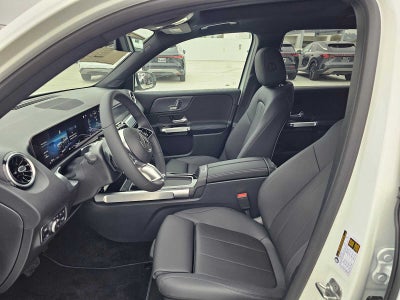 2026 Mercedes-Benz GLB 250 SUV