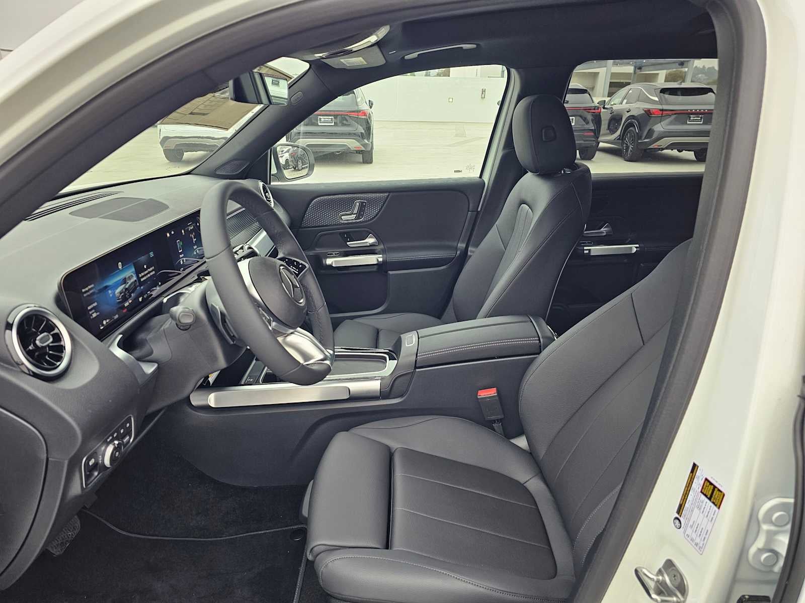 2026 Mercedes-Benz GLB 250 SUV