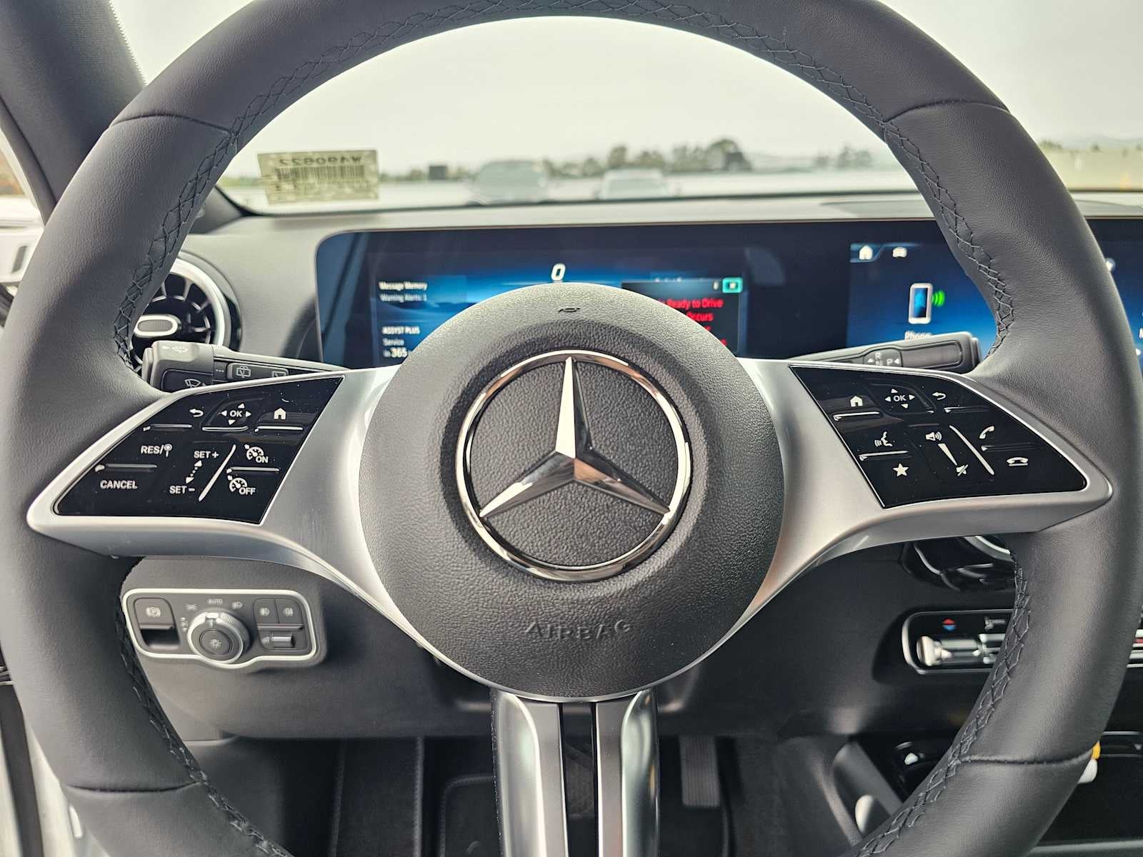 2026 Mercedes-Benz GLB 250 SUV