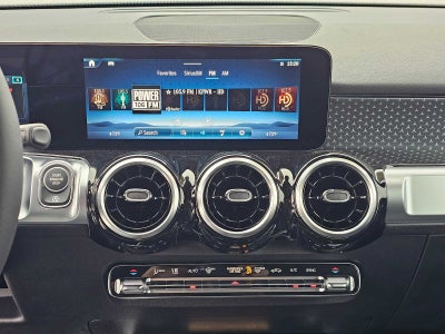 2026 Mercedes-Benz GLB 250 SUV