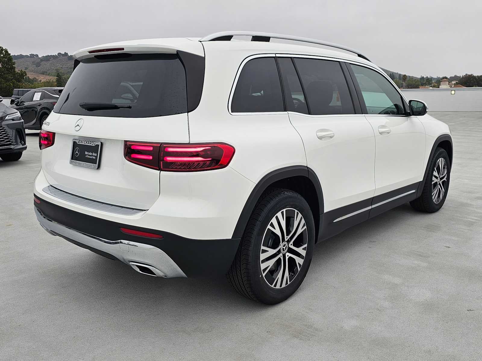 2026 Mercedes-Benz GLB 250 SUV