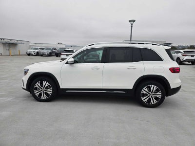 2026 Mercedes-Benz GLB 250 SUV