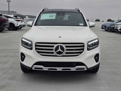 2026 Mercedes-Benz GLB 250 SUV