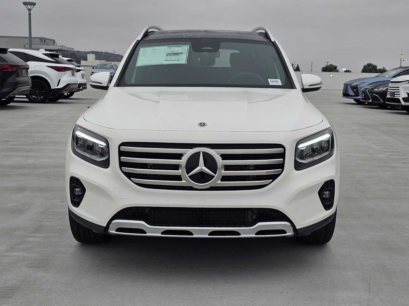 2026 Mercedes-Benz GLB 250 SUV