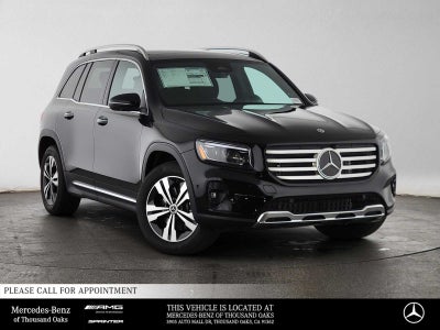 2026 Mercedes-Benz GLB 250 SUV