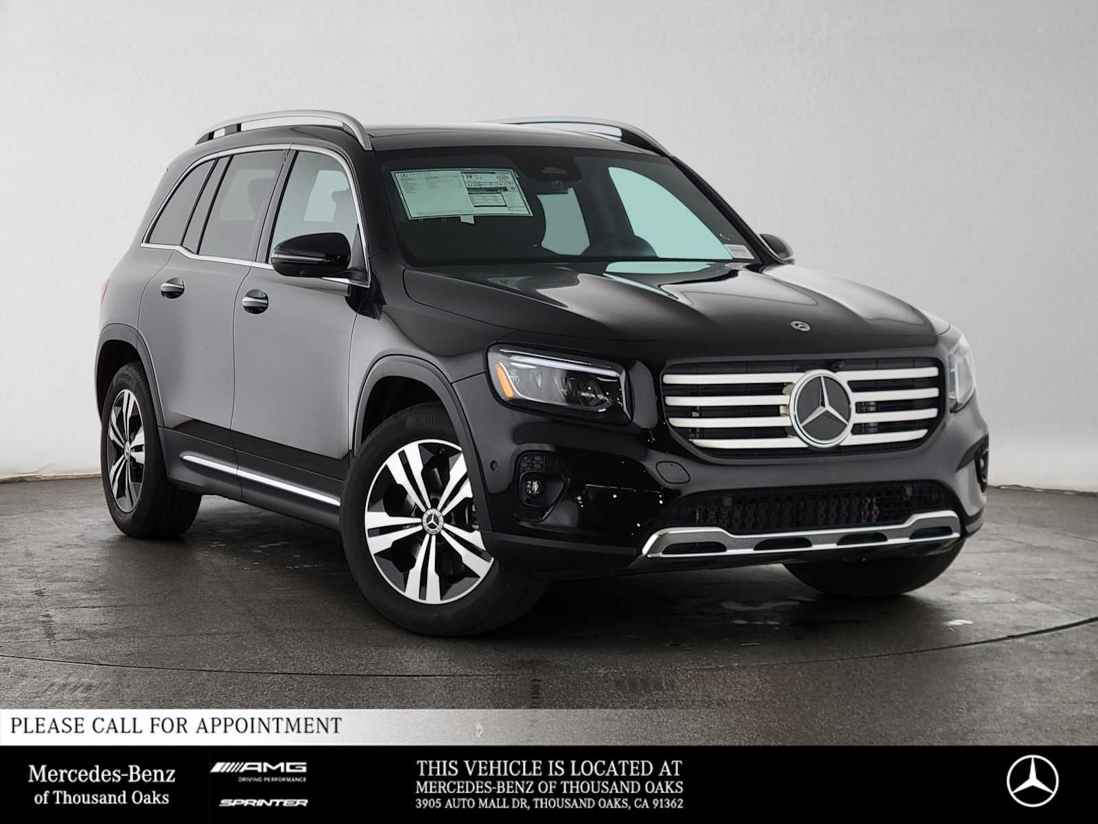 2026 Mercedes-Benz GLB 250 SUV