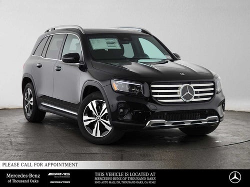 2026 Mercedes-Benz GLB 250 SUV