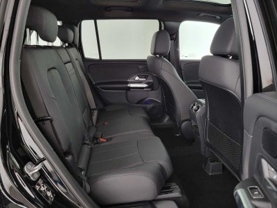 2026 Mercedes-Benz GLB 250 SUV