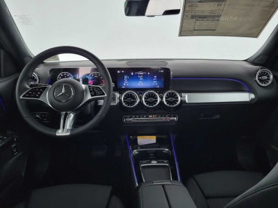 2026 Mercedes-Benz GLB 250 SUV