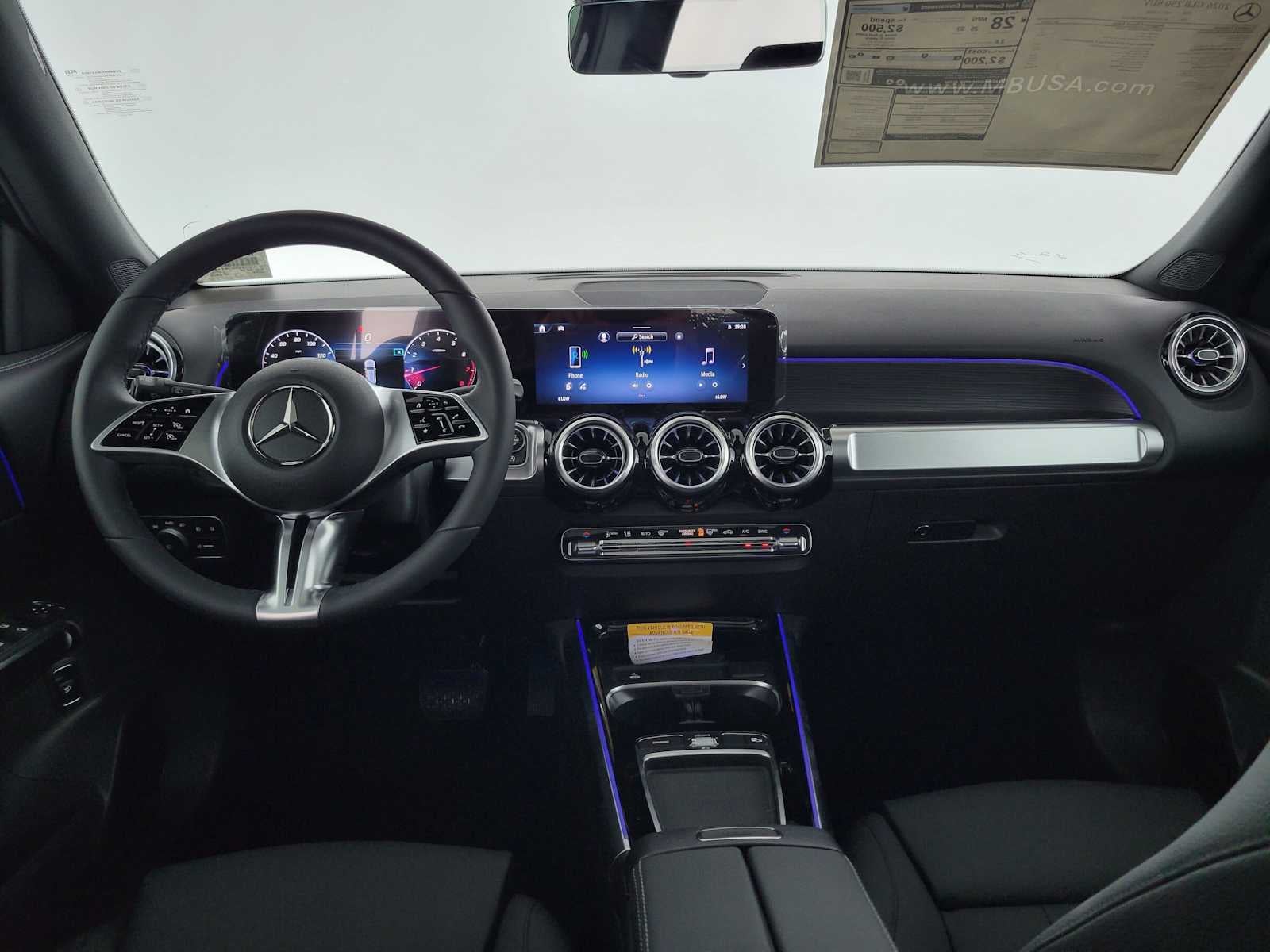 2026 Mercedes-Benz GLB 250 SUV