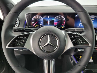 2026 Mercedes-Benz GLB 250 SUV