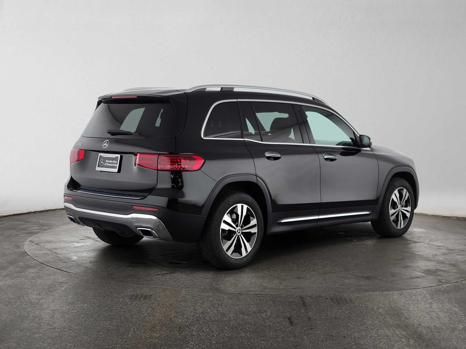 2026 Mercedes-Benz GLB 250 SUV