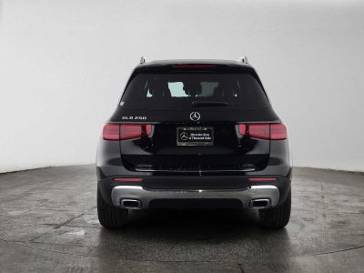 2026 Mercedes-Benz GLB 250 SUV