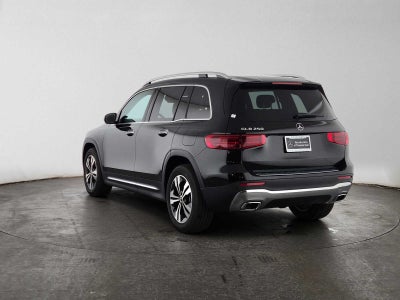 2026 Mercedes-Benz GLB 250 SUV
