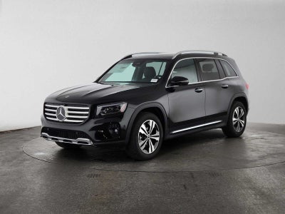 2026 Mercedes-Benz GLB 250 SUV