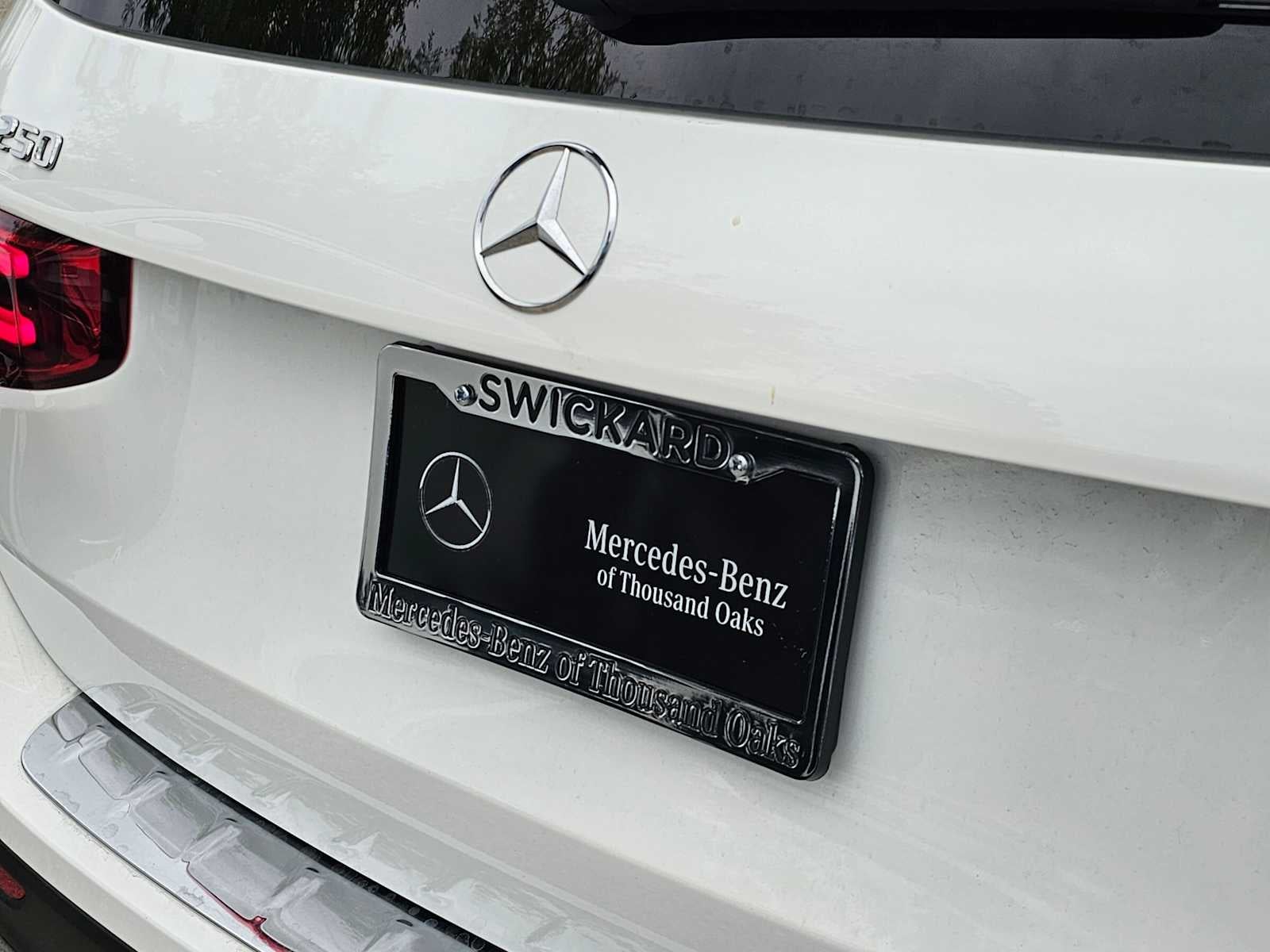 2026 Mercedes-Benz GLB 250 SUV
