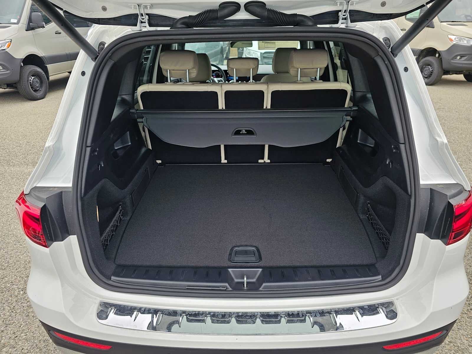 2026 Mercedes-Benz GLB 250 SUV