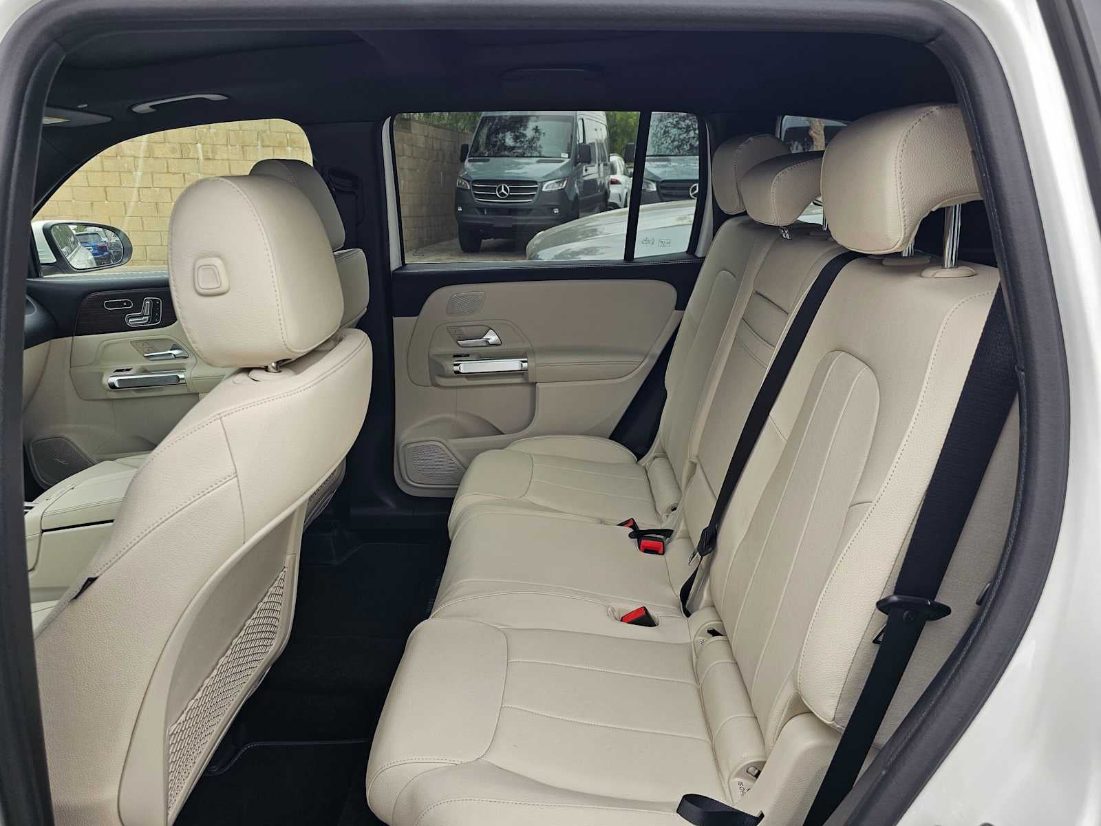 2026 Mercedes-Benz GLB 250 SUV