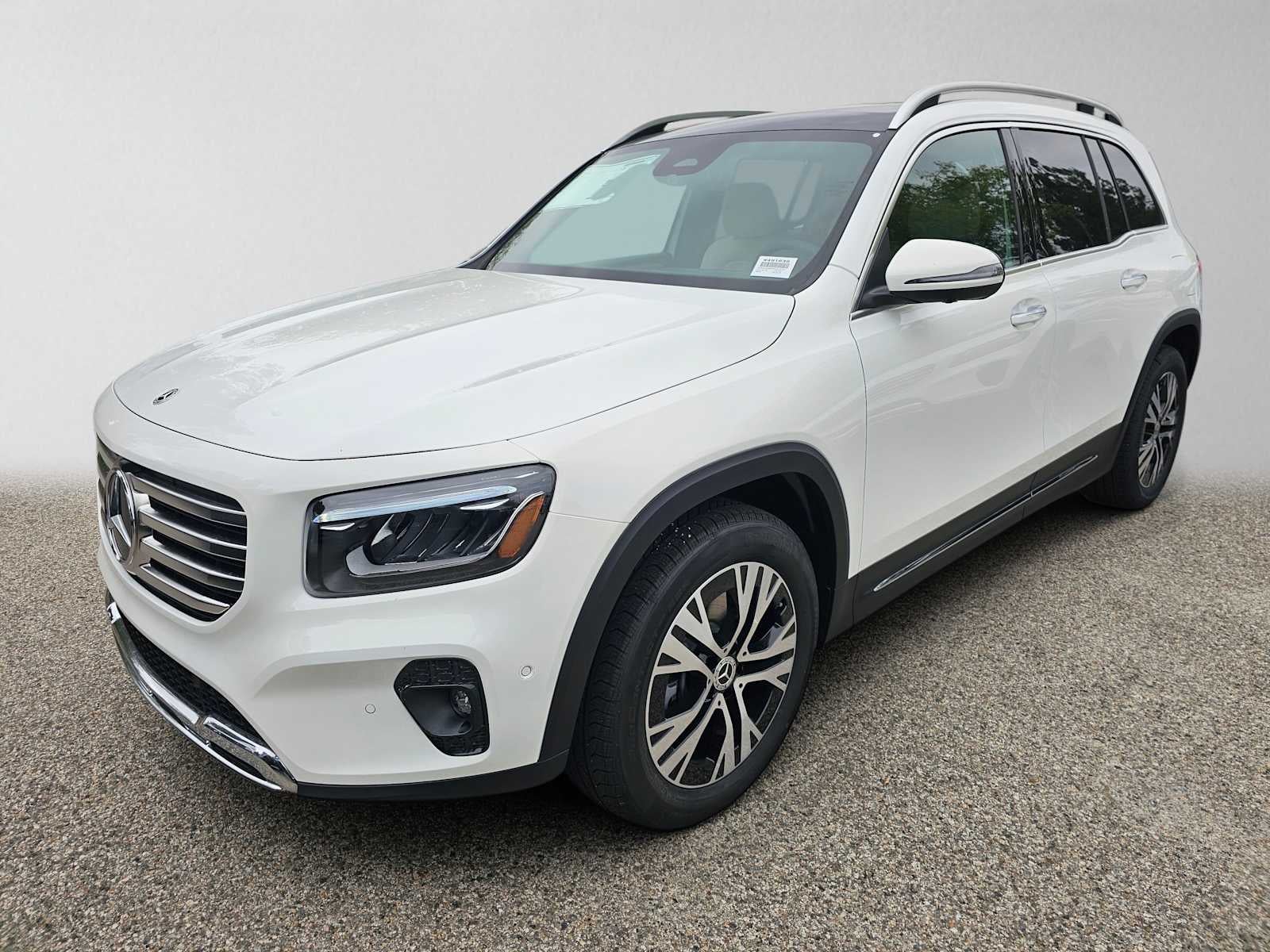 2026 Mercedes-Benz GLB 250 SUV