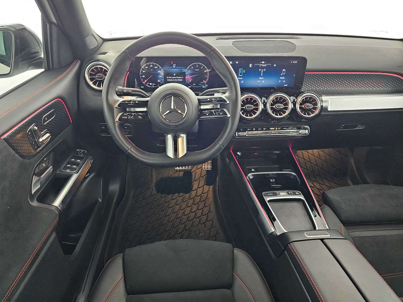 2025 Mercedes-Benz GLB GLB 250