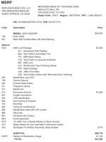 2025 Mercedes-Benz GLB GLB 250