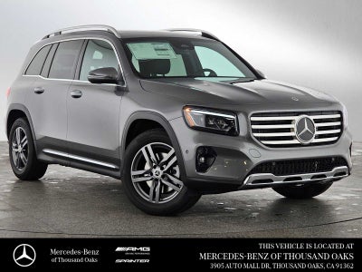 2026 Mercedes-Benz GLB 250 SUV
