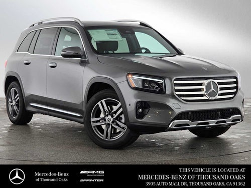 2026 Mercedes-Benz GLB 250 SUV