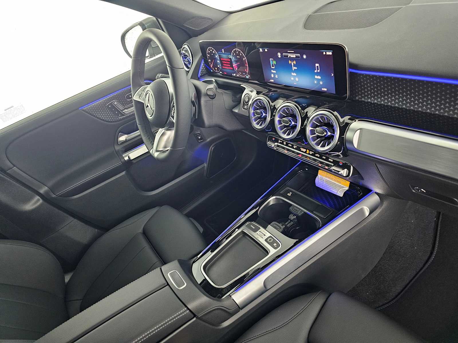 2026 Mercedes-Benz GLB 250 SUV