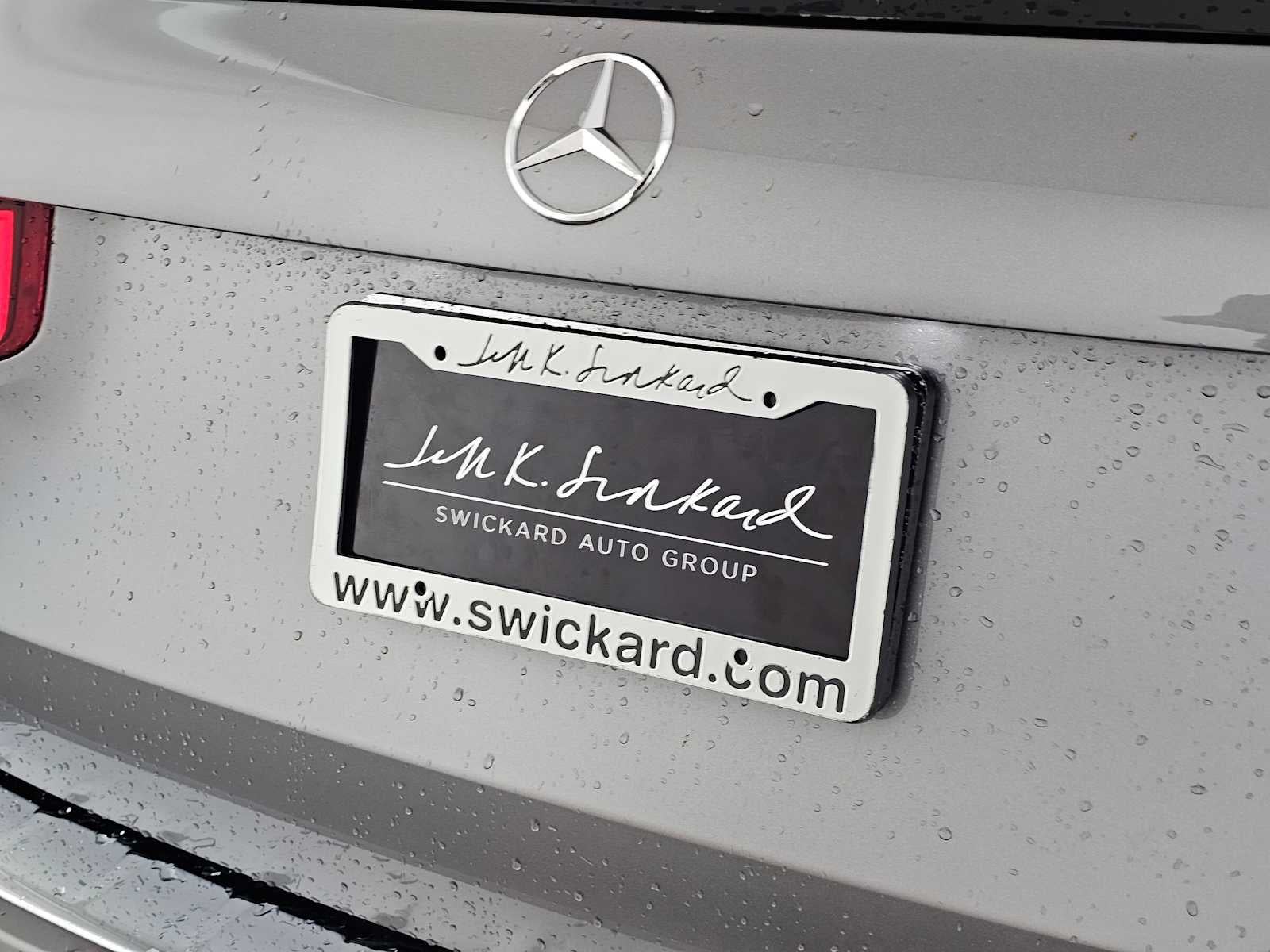 2026 Mercedes-Benz GLB 250 SUV